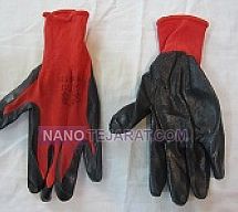 دستکش کف مواد پژو دستکش کف مواد پژو